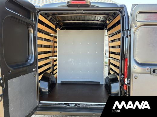 Opel Movano 2.2D 140 L2H2 Airco Carplay Camera Sidebars Lat om Lat ActivLease financial lease