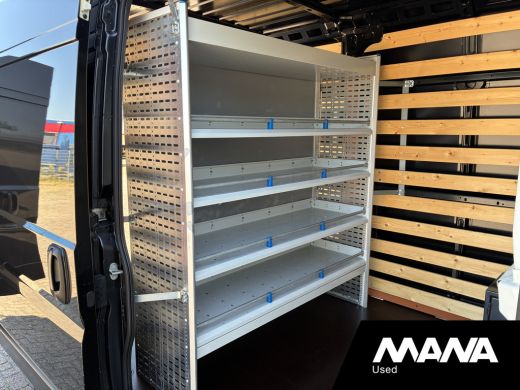 Opel Movano 2.2D 140 L2H2 Airco Carplay Camera Sidebars Lat om Lat ActivLease financial lease