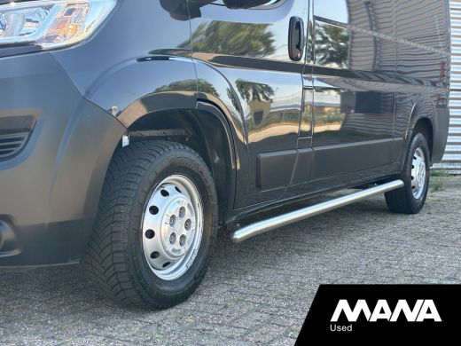 Opel Movano 2.2D 140 L2H2 Airco Carplay Camera Sidebars Lat om Lat ActivLease financial lease