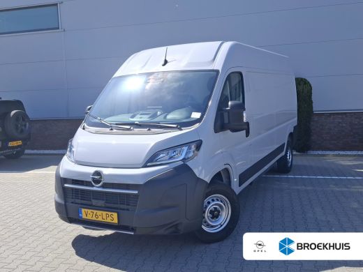 Opel Movano-e Electric 3.5t L3H2 Zwaar 110 kWh | Achteruitrijcamera | Airco (automatisch) | Apple Carplay/Andro... ActivLease financial lease