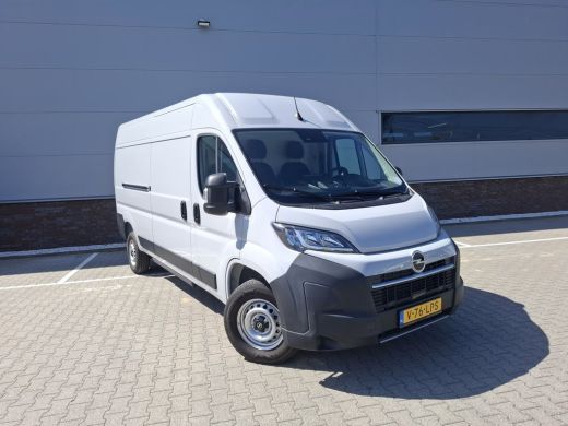 Opel Movano-e Electric 3.5t L3H2 Zwaar 110 kWh | Achteruitrijcamera | Airco (automatisch) | Apple Carplay/Andro... ActivLease financial lease