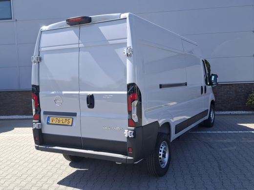 Opel Movano-e Electric 3.5t L3H2 Zwaar 110 kWh | Achteruitrijcamera | Airco (automatisch) | Apple Carplay/Andro... ActivLease financial lease