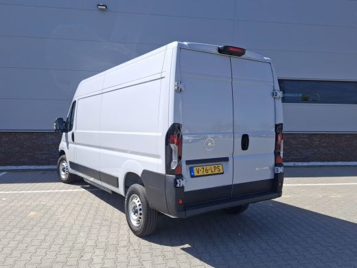 Opel Movano-e Electric 3.5t L3H2 Zwaar 110 kWh | Achteruitrijcamera | Airco (automatisch) | Apple Carplay/Andro... ActivLease financial lease