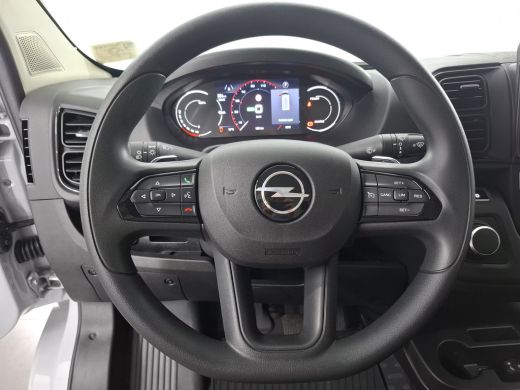 Opel Movano-e Electric 3.5t L3H2 Zwaar 110 kWh | Achteruitrijcamera | Airco (automatisch) | Apple Carplay/Andro... ActivLease financial lease