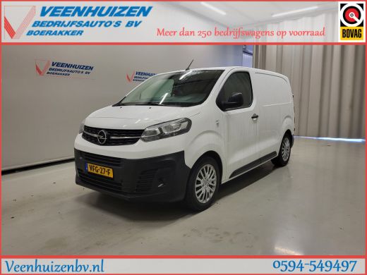 Opel Vivaro 1.5CDTI 102pk Euro 6! ActivLease financial lease