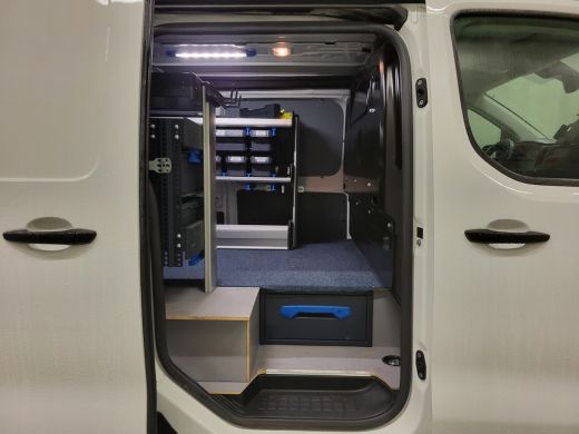 Opel Vivaro 1.5CDTI 102pk Euro 6! ActivLease financial lease