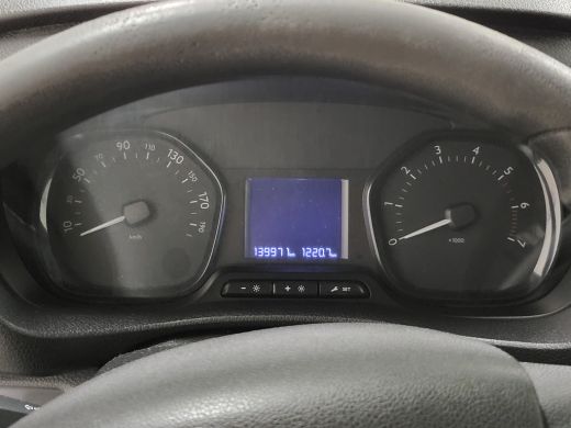 Opel Vivaro 1.5CDTI 102pk Euro 6! ActivLease financial lease