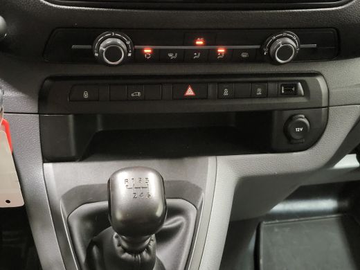 Opel Vivaro 1.5CDTI 102pk Euro 6! ActivLease financial lease
