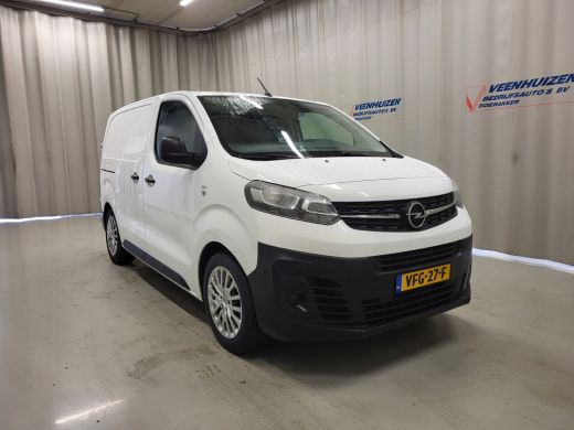 Opel Vivaro 1.5CDTI 102pk Euro 6! ActivLease financial lease