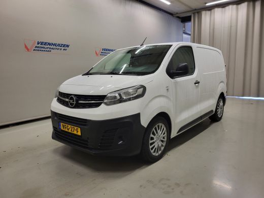 Opel Vivaro 1.5CDTI 102pk Euro 6! ActivLease financial lease