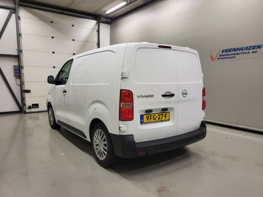 Opel Vivaro 1.5CDTI 102pk Euro 6! ActivLease financial lease