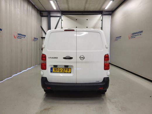 Opel Vivaro 1.5CDTI 102pk Euro 6! ActivLease financial lease