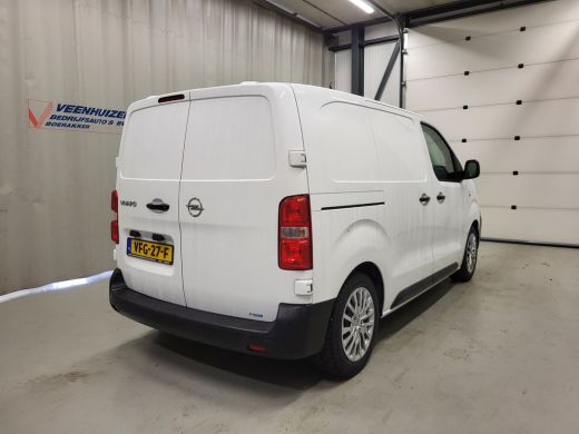 Opel Vivaro 1.5CDTI 102pk Euro 6! ActivLease financial lease