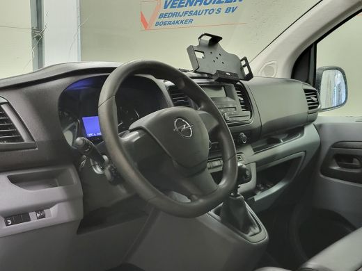 Opel Vivaro 1.5CDTI 102pk Euro 6! ActivLease financial lease