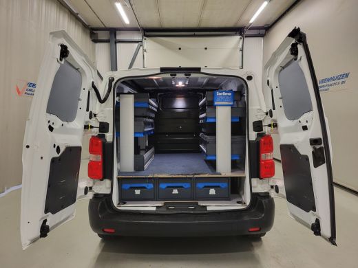 Opel Vivaro 1.5CDTI 102pk Euro 6! ActivLease financial lease