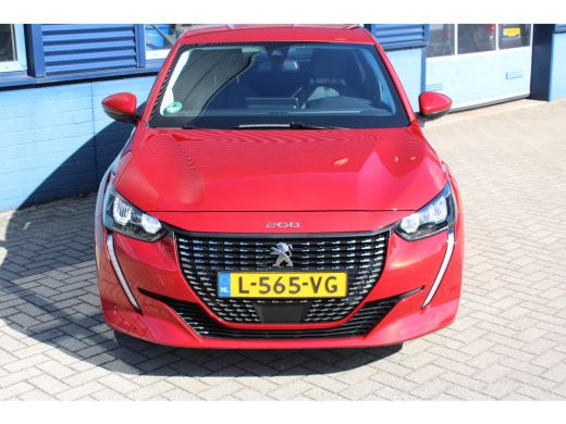 Peugeot 208 1.2 PureTech Allure Pack Automaat Navigatie | Trekhaak | Cruise Control | Climate Control ActivLease financial lease