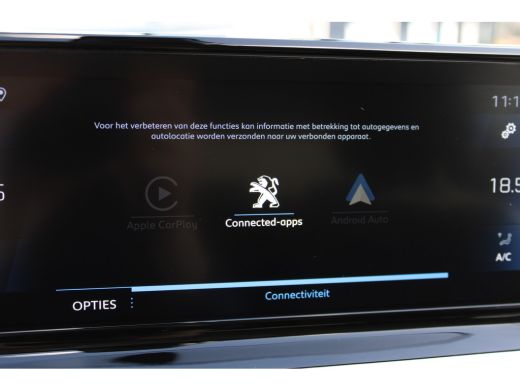 Peugeot 208 1.2 PureTech Allure Pack Automaat Navigatie | Trekhaak | Cruise Control | Climate Control ActivLease financial lease