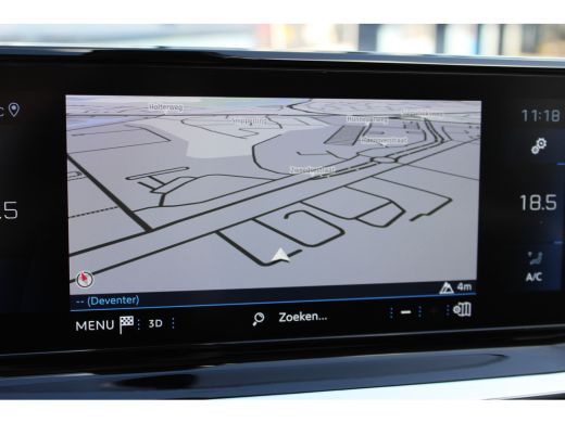 Peugeot 208 1.2 PureTech Allure Pack Automaat Navigatie | Trekhaak | Cruise Control | Climate Control ActivLease financial lease
