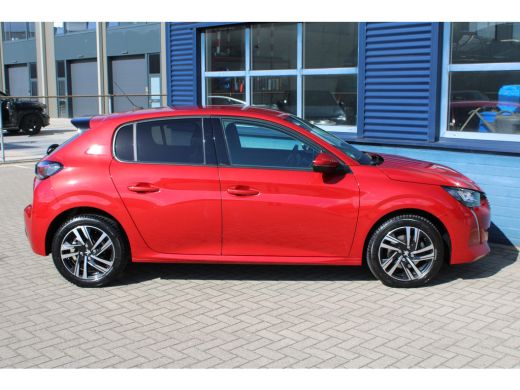 Peugeot 208 1.2 PureTech Allure Pack Automaat Navigatie | Trekhaak | Cruise Control | Climate Control ActivLease financial lease
