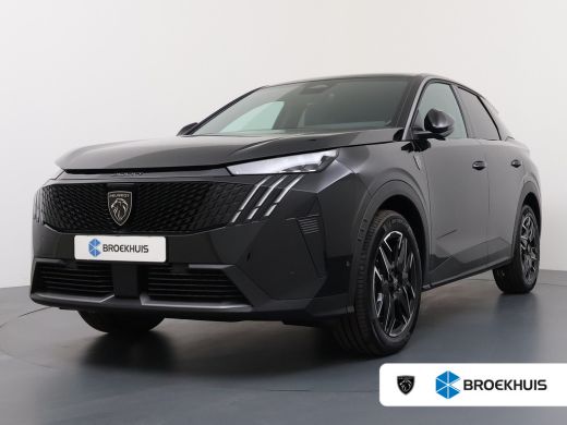 Peugeot 3008 | Demo Deal | 1.2 Hybrid 145 GT | Dodehoek detectie | Keyless entry | Matrix LED koplampen ActivLease financial lease