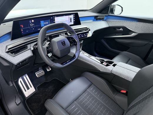 Peugeot 3008 | Demo Deal | 1.2 Hybrid 145 GT | Dodehoek detectie | Keyless entry | Matrix LED koplampen ActivLease financial lease