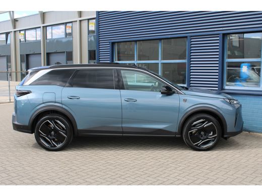 Peugeot 5008 GT Exclusive - Plug In Hybrid Nappa-Leder | Stoel Verwarming/-Ventilatie | 360 Graden Camera | Sc... ActivLease financial lease