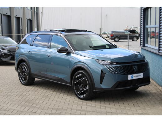 Peugeot 5008 GT Exclusive - Plug In Hybrid Nappa-Leder | Stoel Verwarming/-Ventilatie | 360 Graden Camera | Sc... ActivLease financial lease