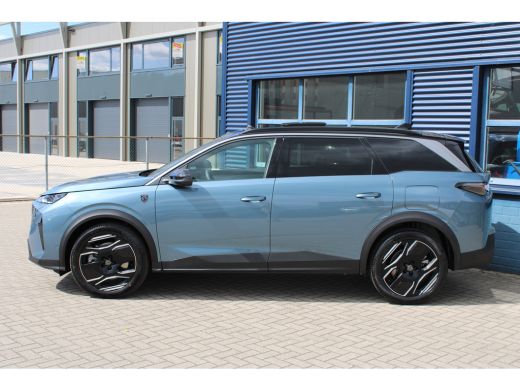 Peugeot 5008 GT Exclusive - Plug In Hybrid Nappa-Leder | Stoel Verwarming/-Ventilatie | 360 Graden Camera | Sc... ActivLease financial lease