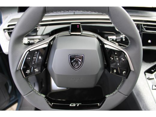Peugeot 5008 GT Exclusive - Plug In Hybrid Nappa-Leder | Stoel Verwarming/-Ventilatie | 360 Graden Camera | Sc... ActivLease financial lease