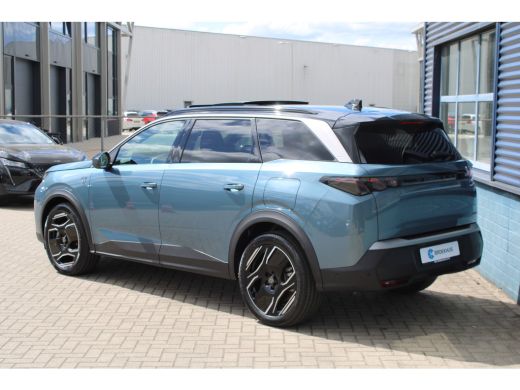 Peugeot 5008 GT Exclusive - Plug In Hybrid Nappa-Leder | Stoel Verwarming/-Ventilatie | 360 Graden Camera | Sc... ActivLease financial lease