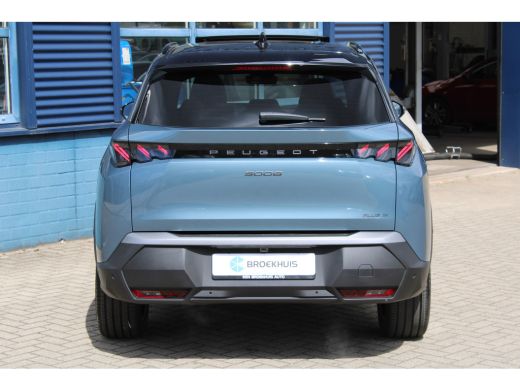 Peugeot 5008 GT Exclusive - Plug In Hybrid Nappa-Leder | Stoel Verwarming/-Ventilatie | 360 Graden Camera | Sc... ActivLease financial lease
