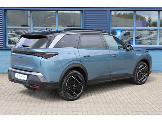 Peugeot 5008 GT Exclusive - Plug In Hybrid Nappa-Leder | Stoel Verwarming/-Ventilatie | 360 Graden Camera | Sc... ActivLease financial lease
