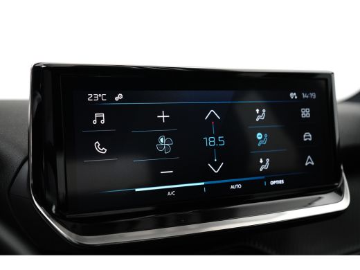 Peugeot e-2008 EV Active 50 kWh Carplay | Parkeersensoren | Keyless | Climate | Cruise | LED | Airco (automatisc... ActivLease financial lease