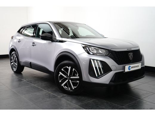 Peugeot e-2008 EV Active 50 kWh Carplay | Parkeersensoren | Keyless | Climate | Cruise | LED | Airco (automatisc... ActivLease financial lease