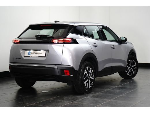 Peugeot e-2008 EV Active 50 kWh Carplay | Parkeersensoren | Keyless | Climate | Cruise | LED | Airco (automatisc... ActivLease financial lease