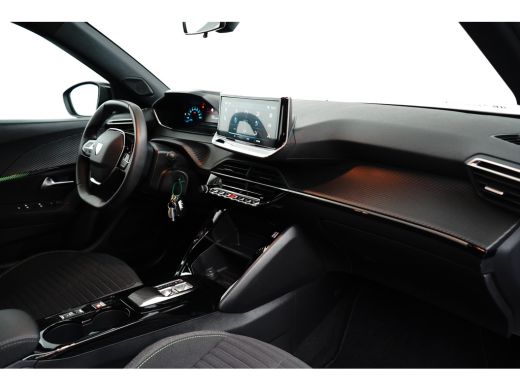 Peugeot e-2008 EV Active 50 kWh Carplay | Parkeersensoren | Keyless | Climate | Cruise | LED | Airco (automatisc... ActivLease financial lease