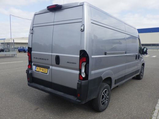 Peugeot e-Boxer 3.5t L3H2 110 kWh | 8 JAAR GARANTIE | CAMERA | DIGITALE BINNESPIEGEL | NAVI | BETIMMERING | DRAAD... ActivLease financial lease