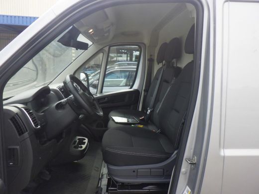 Peugeot e-Boxer 3.5t L3H2 110 kWh | 8 JAAR GARANTIE | CAMERA | DIGITALE BINNESPIEGEL | NAVI | BETIMMERING | DRAAD... ActivLease financial lease