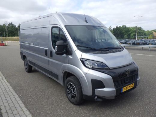 Peugeot e-Boxer 3.5t L3H2 110 kWh | 8 JAAR GARANTIE | CAMERA | DIGITALE BINNESPIEGEL | NAVI | BETIMMERING | DRAAD... ActivLease financial lease