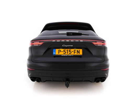 Porsche Cayenne 3.0 E-Hybrid AWD (Plug-in) {SoH-100%} (INCL-BTW) *PANO | LEATHER | FULL-LED | SPORTCHRONO | MEMOR... ActivLease financial lease