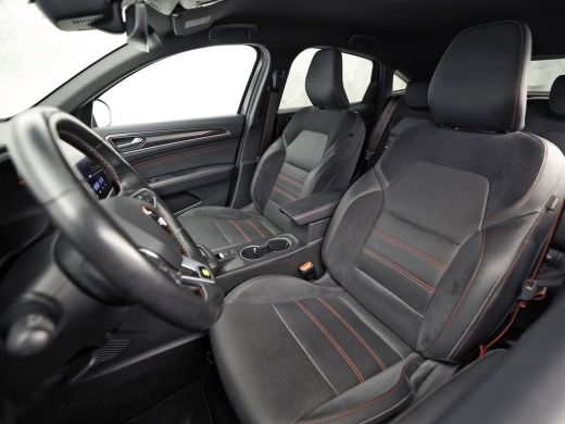 Renault Arkana 1.6 E-Tech Hybrid 145 R.S. Line 145Pk Automaat (VIRTUAL COCKPIT, APPLE CARPLAY, GROOT NAVI, STUUR... ActivLease financial lease