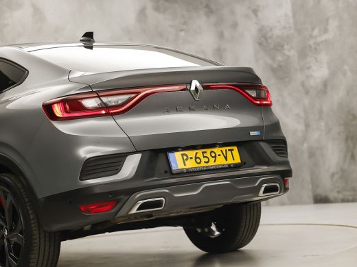 Renault Arkana 1.6 E-Tech Hybrid 145 R.S. Line 145Pk Automaat (VIRTUAL COCKPIT, APPLE CARPLAY, GROOT NAVI, STUUR... ActivLease financial lease