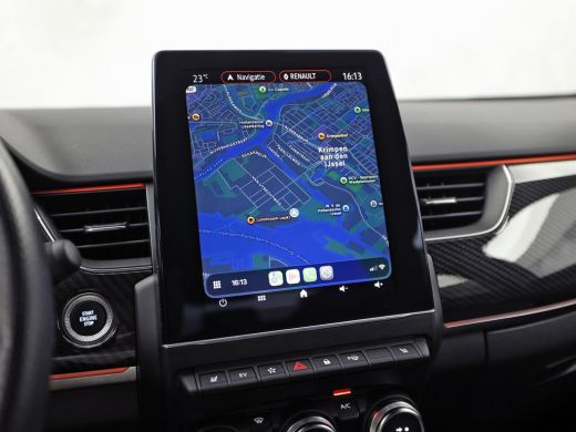 Renault Arkana 1.6 E-Tech Hybrid 145 R.S. Line 145Pk Automaat (VIRTUAL COCKPIT, APPLE CARPLAY, GROOT NAVI, STUUR... ActivLease financial lease