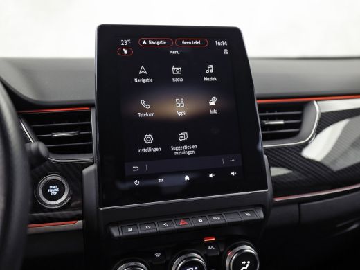 Renault Arkana 1.6 E-Tech Hybrid 145 R.S. Line 145Pk Automaat (VIRTUAL COCKPIT, APPLE CARPLAY, GROOT NAVI, STUUR... ActivLease financial lease