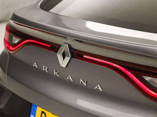 Renault Arkana 1.6 E-Tech Hybrid 145 R.S. Line 145Pk Automaat (VIRTUAL COCKPIT, APPLE CARPLAY, GROOT NAVI, STUUR... ActivLease financial lease