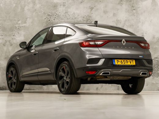 Renault Arkana 1.6 E-Tech Hybrid 145 R.S. Line 145Pk Automaat (VIRTUAL COCKPIT, APPLE CARPLAY, GROOT NAVI, STUUR... ActivLease financial lease