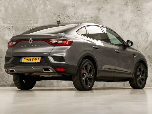 Renault Arkana 1.6 E-Tech Hybrid 145 R.S. Line 145Pk Automaat (VIRTUAL COCKPIT, APPLE CARPLAY, GROOT NAVI, STUUR... ActivLease financial lease