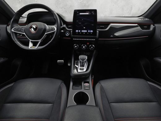 Renault Arkana 1.6 E-Tech Hybrid 145 R.S. Line 145Pk Automaat (VIRTUAL COCKPIT, APPLE CARPLAY, GROOT NAVI, STUUR... ActivLease financial lease