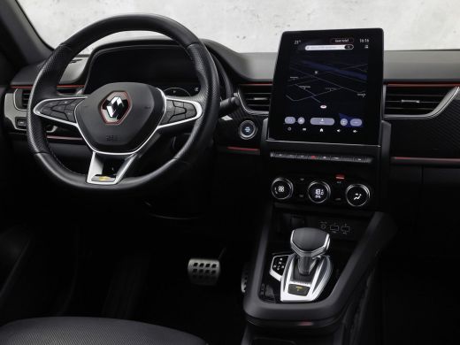 Renault Arkana 1.6 E-Tech Hybrid 145 R.S. Line 145Pk Automaat (VIRTUAL COCKPIT, APPLE CARPLAY, GROOT NAVI, STUUR... ActivLease financial lease
