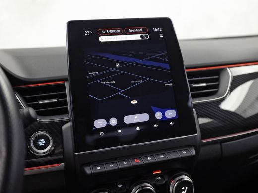 Renault Arkana 1.6 E-Tech Hybrid 145 R.S. Line 145Pk Automaat (VIRTUAL COCKPIT, APPLE CARPLAY, GROOT NAVI, STUUR... ActivLease financial lease
